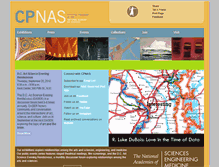 Tablet Screenshot of cpnas.org